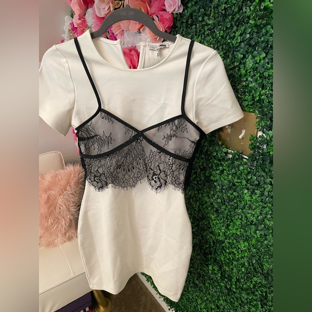 Brand new Fashion Nova dress.